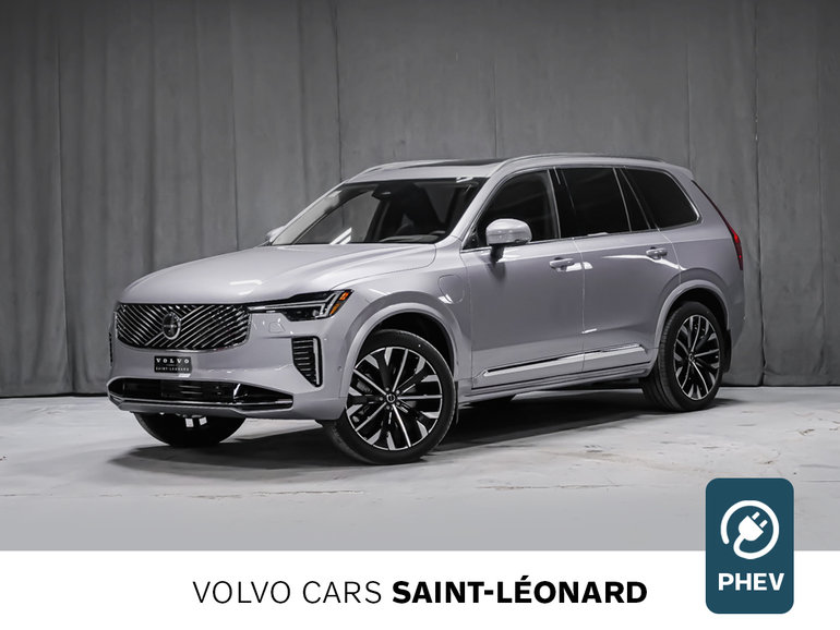 2026 Volvo XC90 Plug-in hybrid