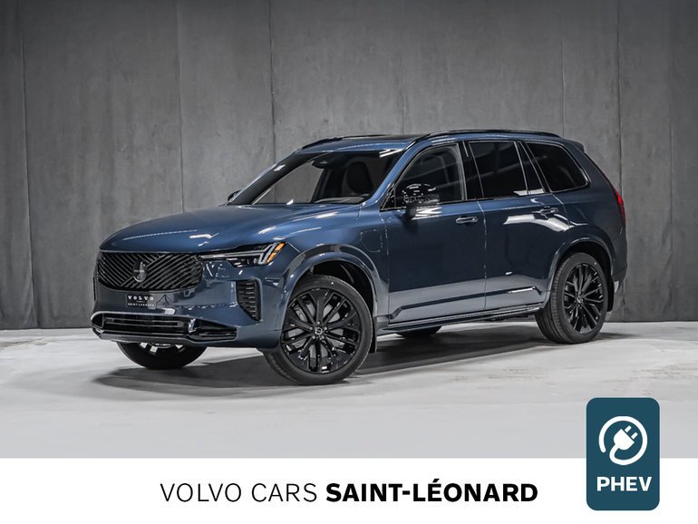 2027 Volvo XC90 Plug-in hybrid