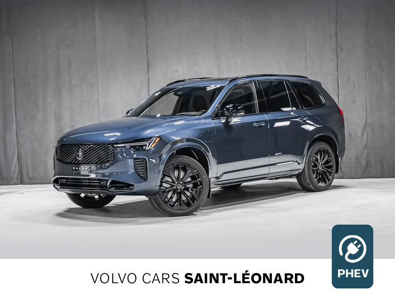 2027 Volvo XC90 Plug-in hybrid