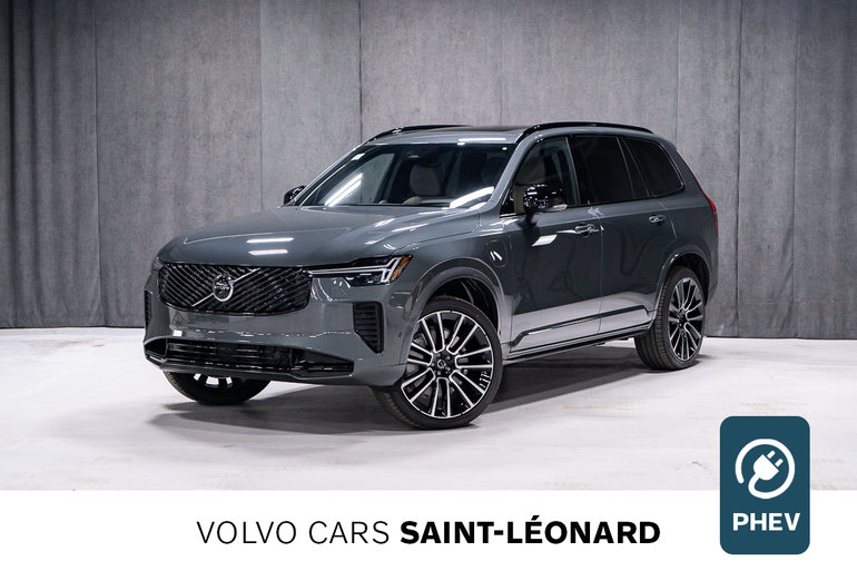 2027 Volvo XC90 Plug-in hybrid
