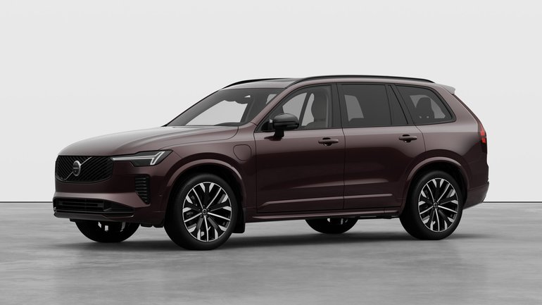 2027 Volvo XC90 Plug-In Hybrid