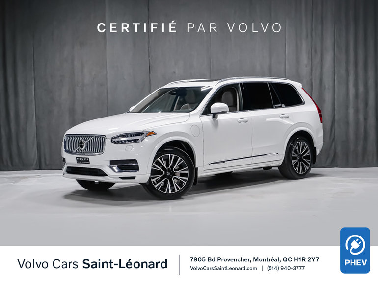 2024 Volvo XC90 Recharge