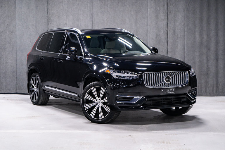 2024 Volvo XC90 Recharge