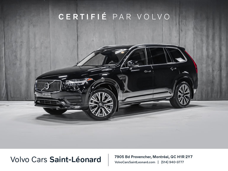 2021 Volvo XC90
