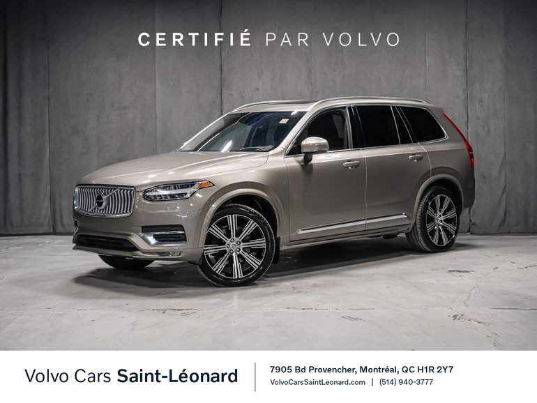 2022 Volvo XC90