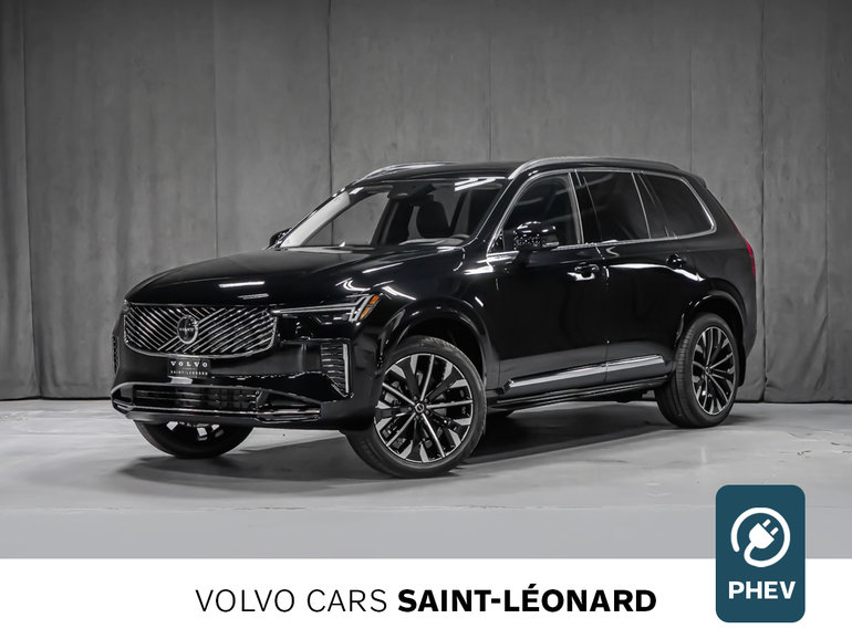 2026 Volvo XC90