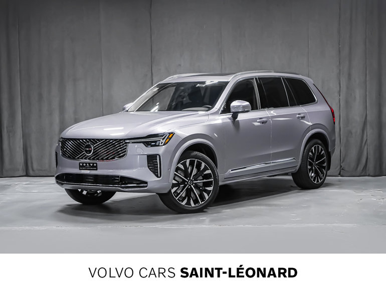 2026 Volvo XC90