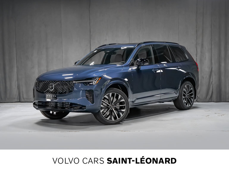 2026 Volvo XC90