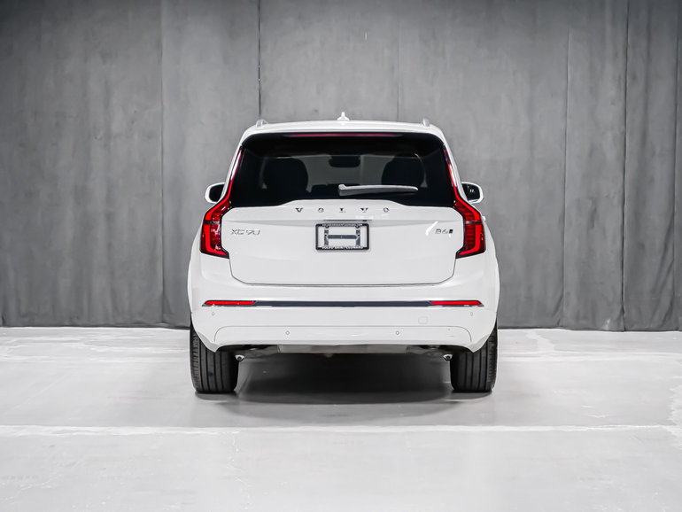 2026 Volvo XC90