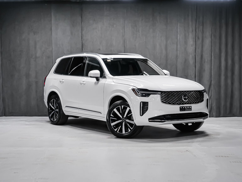 2026 Volvo XC90