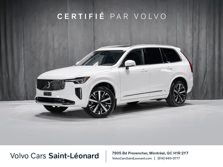 2026 Volvo XC90