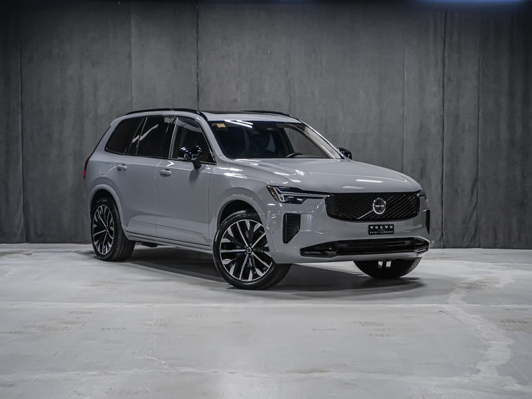 2026 Volvo XC90