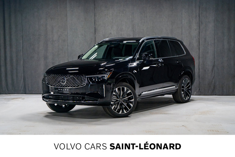 2027 Volvo XC90