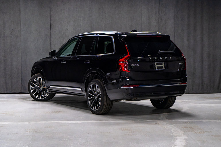 2027 Volvo XC90