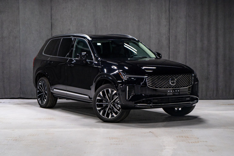 2027 Volvo XC90