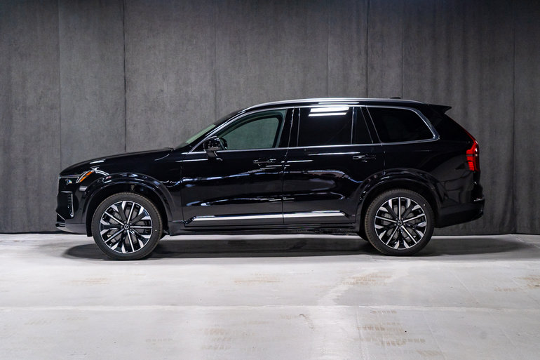 2027 Volvo XC90