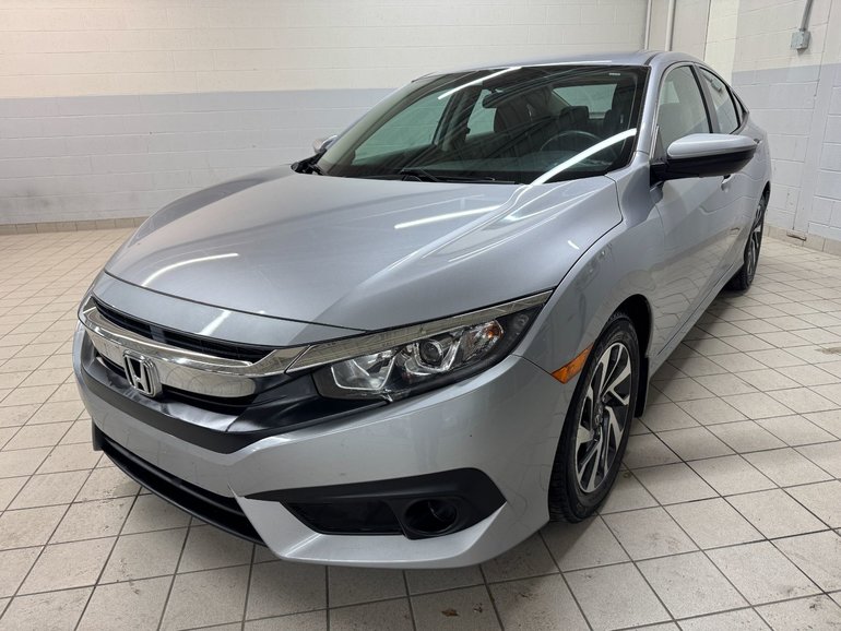 2018 Honda Civic Sedan