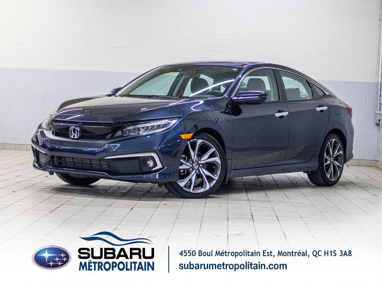 2019 Honda Civic Sedan