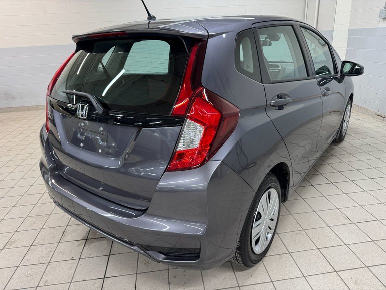 2019 Honda Fit