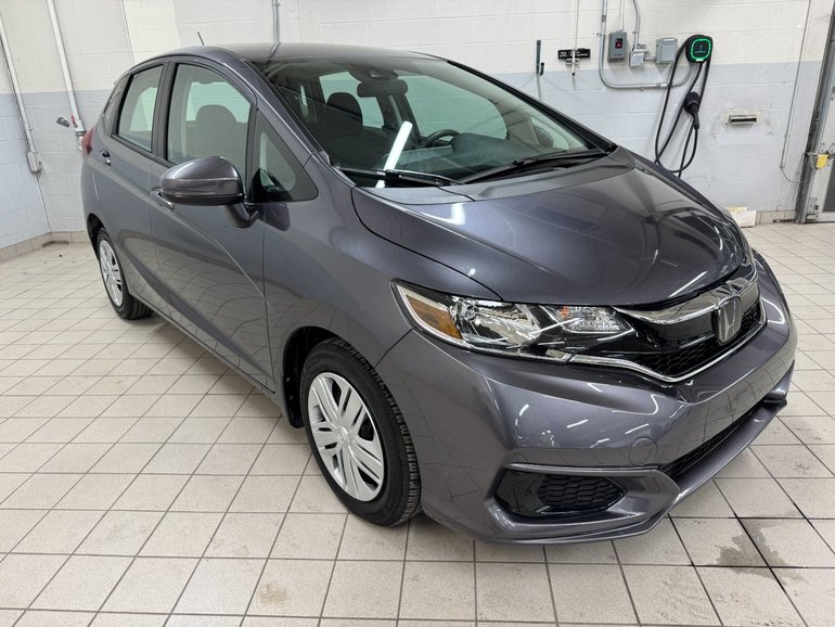 2019 Honda Fit