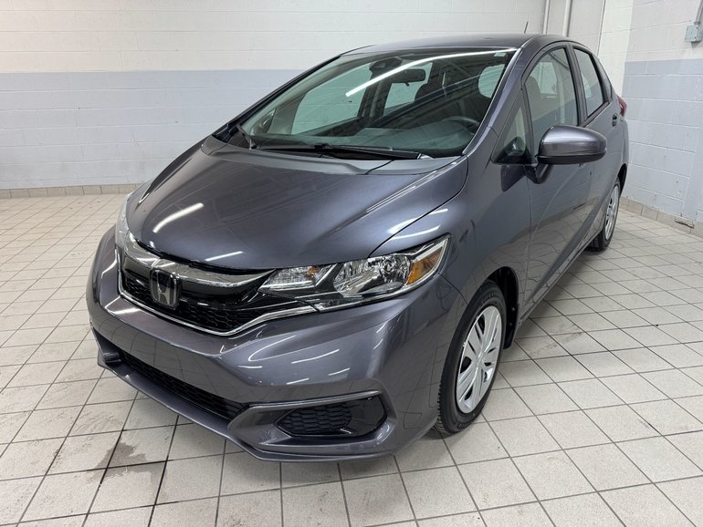2019 Honda Fit