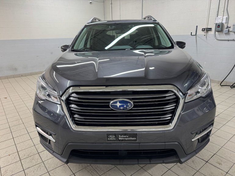 2022 Subaru Ascent