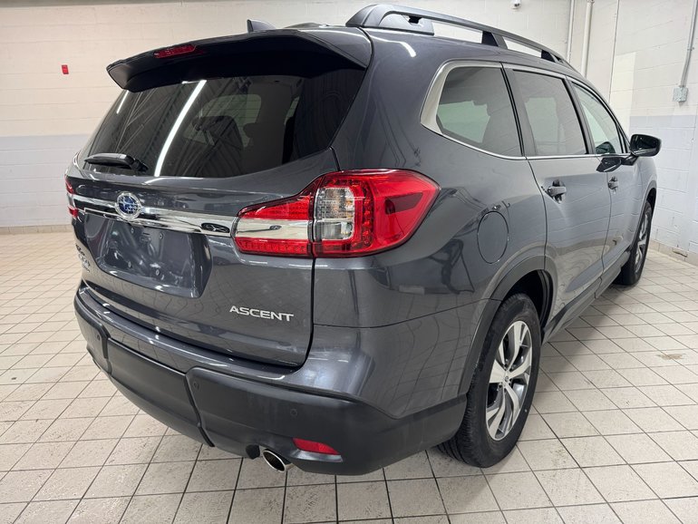 2022 Subaru Ascent