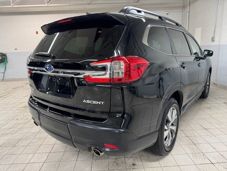 2023 Subaru Ascent