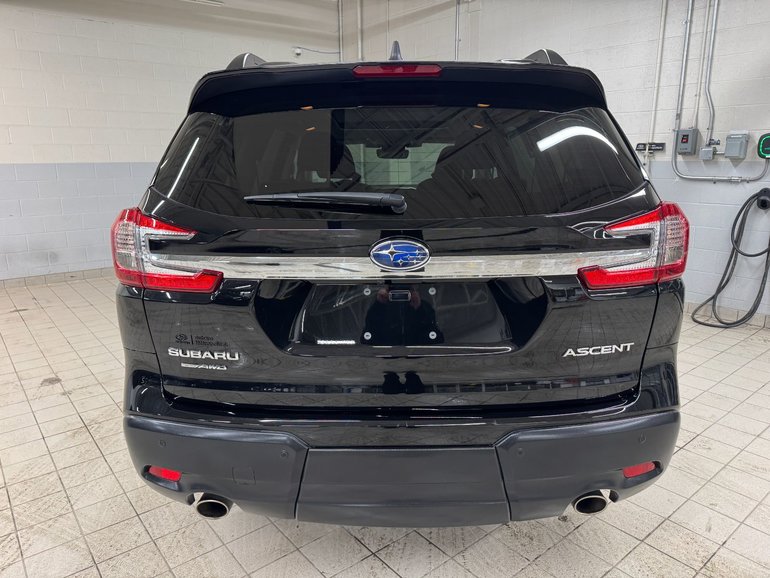 2023 Subaru Ascent