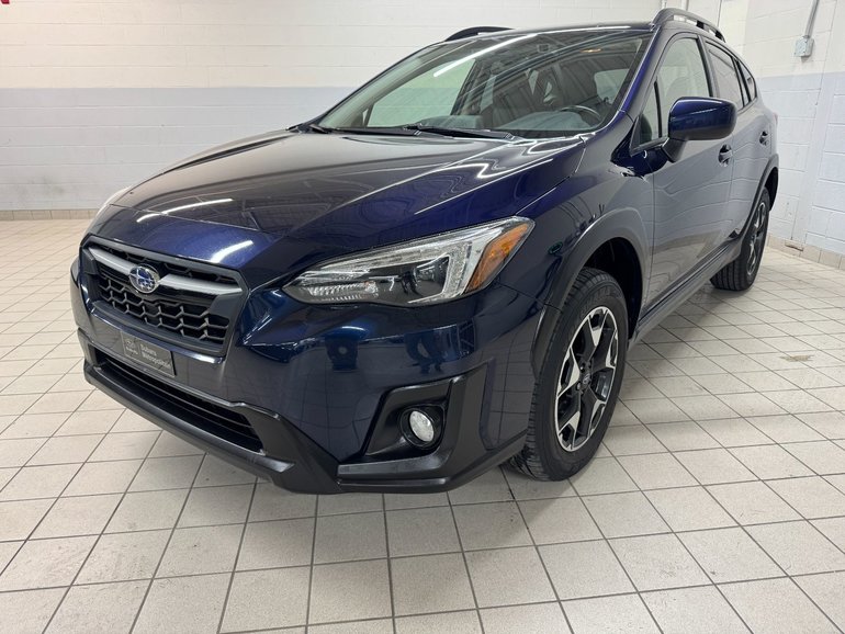 2019 Subaru Crosstrek