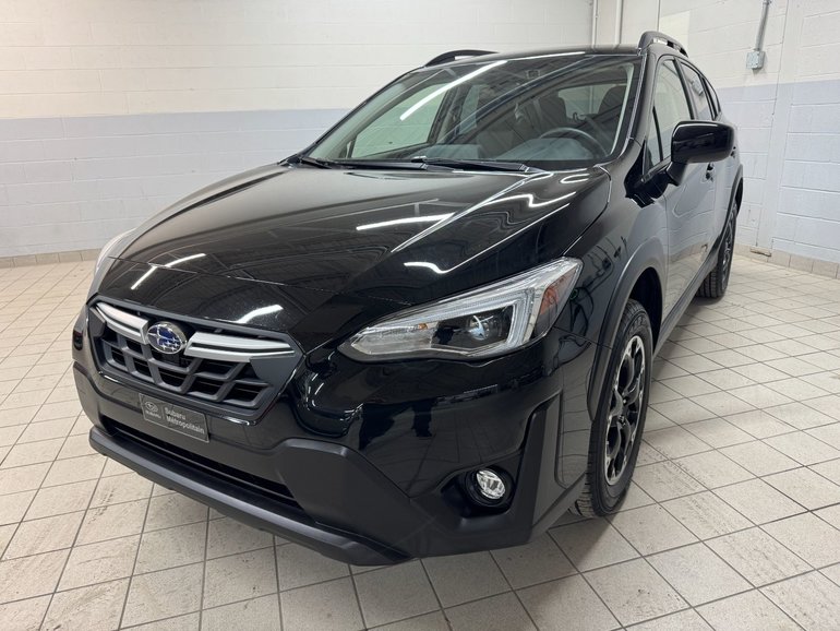 2021 Subaru Crosstrek