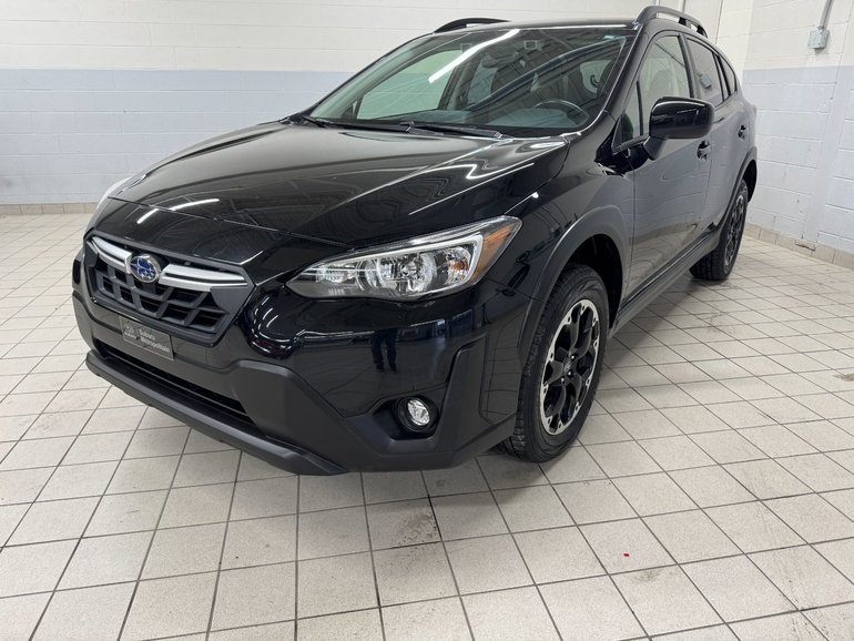 2021 Subaru Crosstrek