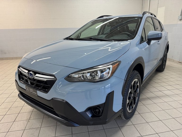 2021 Subaru Crosstrek