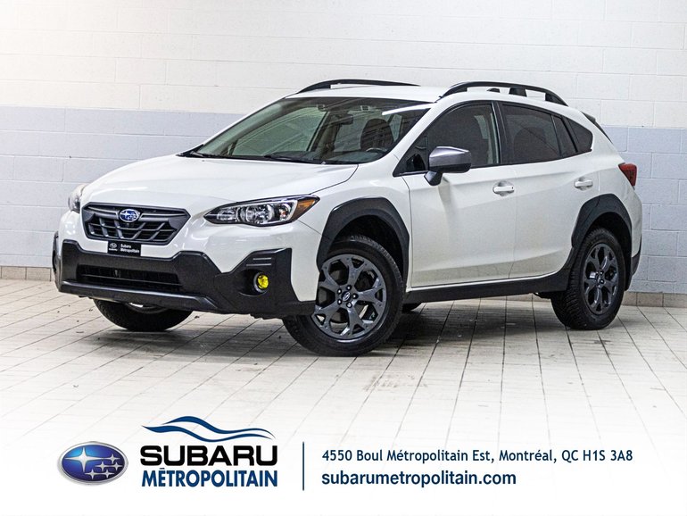 2021 Subaru Crosstrek