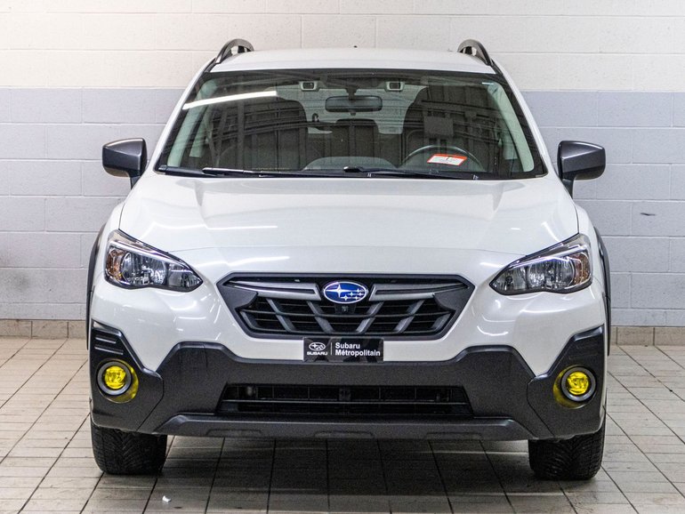 2021 Subaru Crosstrek