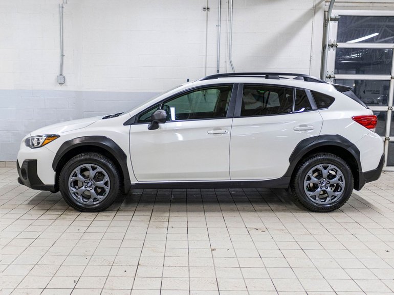 2021 Subaru Crosstrek