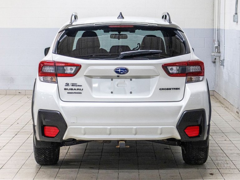 2021 Subaru Crosstrek