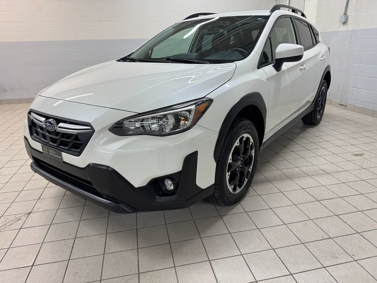 2022 Subaru Crosstrek
