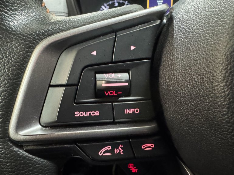 2022 Subaru Crosstrek