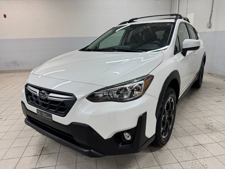 2022 Subaru Crosstrek
