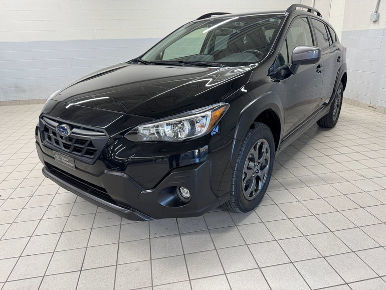 2023 Subaru Crosstrek
