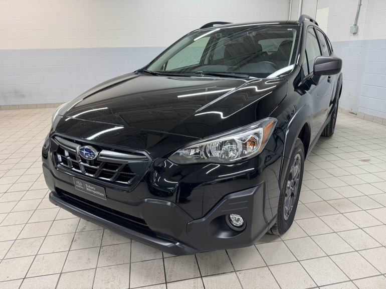 2023 Subaru Crosstrek