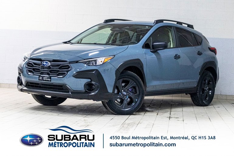 2024 Subaru Crosstrek