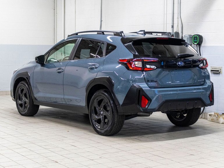 2024 Subaru Crosstrek