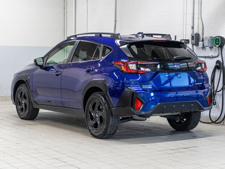 2024 Subaru Crosstrek