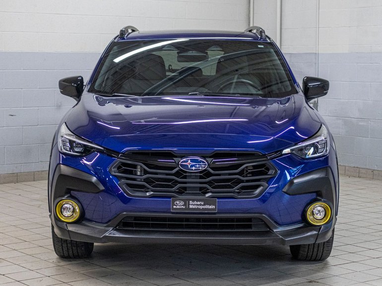 2024 Subaru Crosstrek