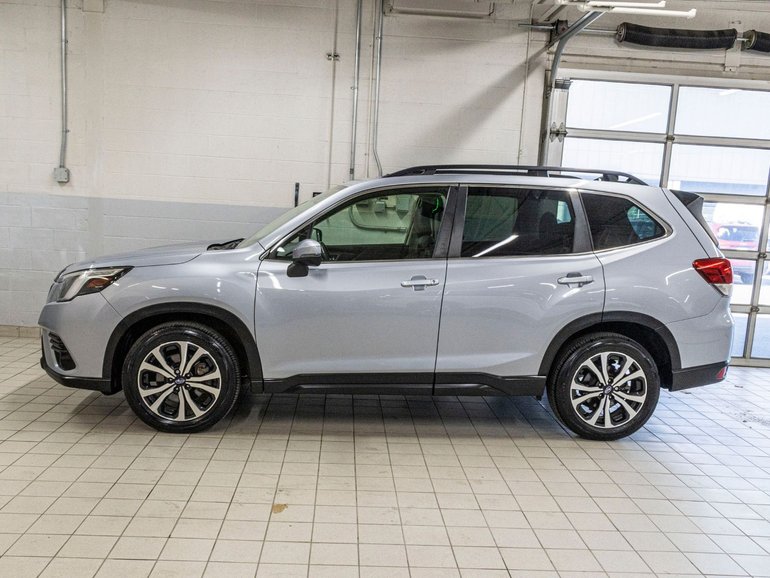 2024 Subaru FORESTER LIMITED