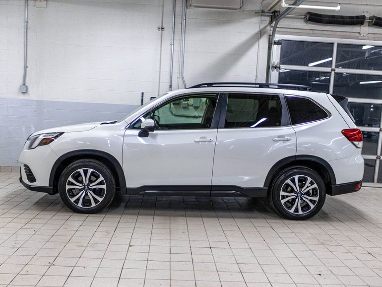 2024 Subaru FORESTER LIMITED