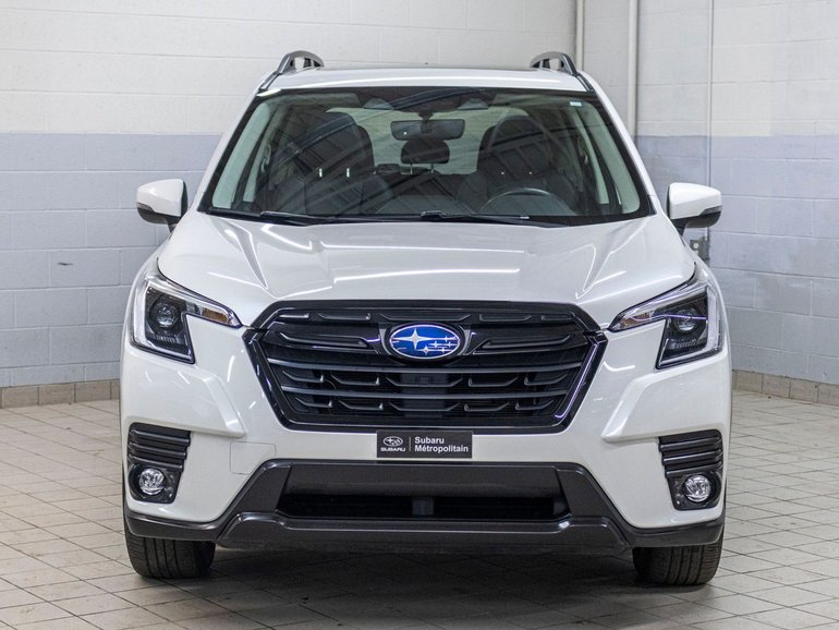 2024 Subaru FORESTER LIMITED