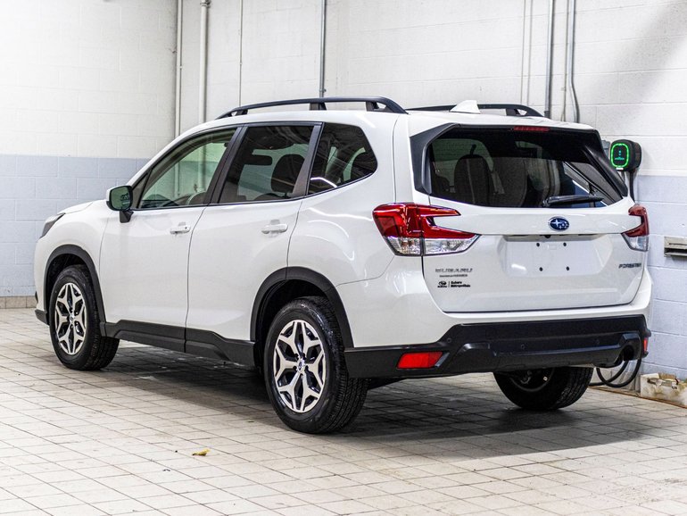 2023 Subaru Forester